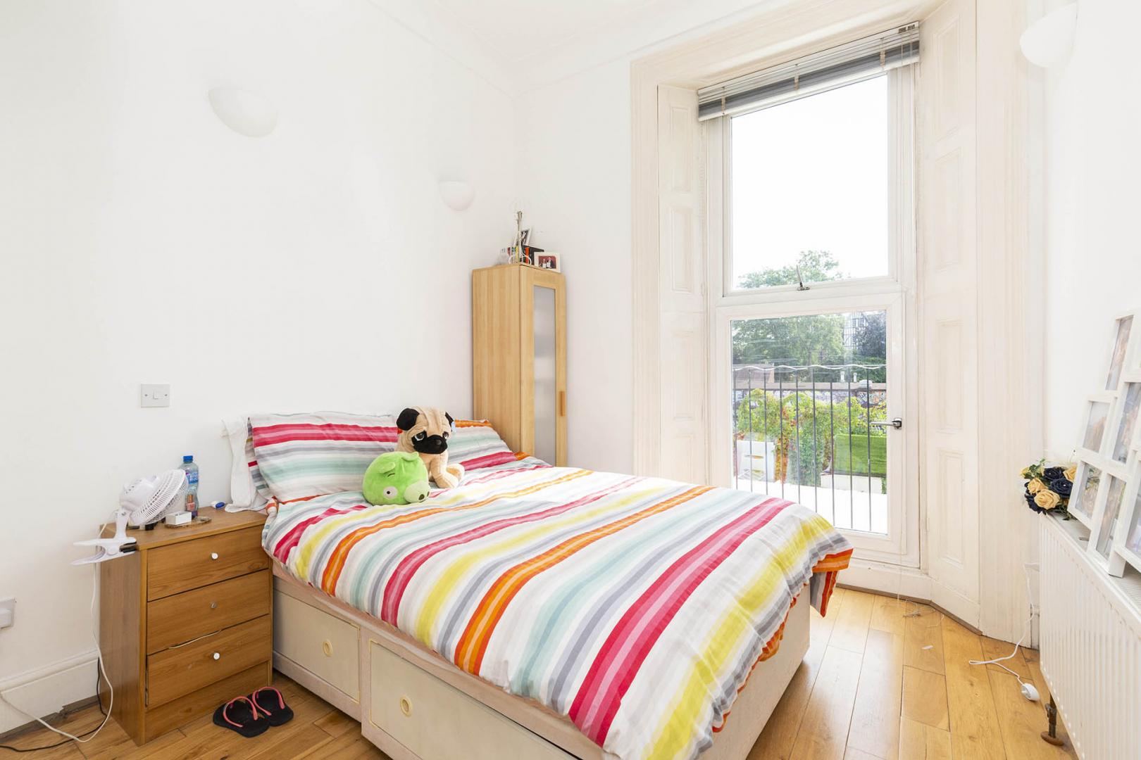 Modern and Central Apartment Belsize Road, West Hampstead